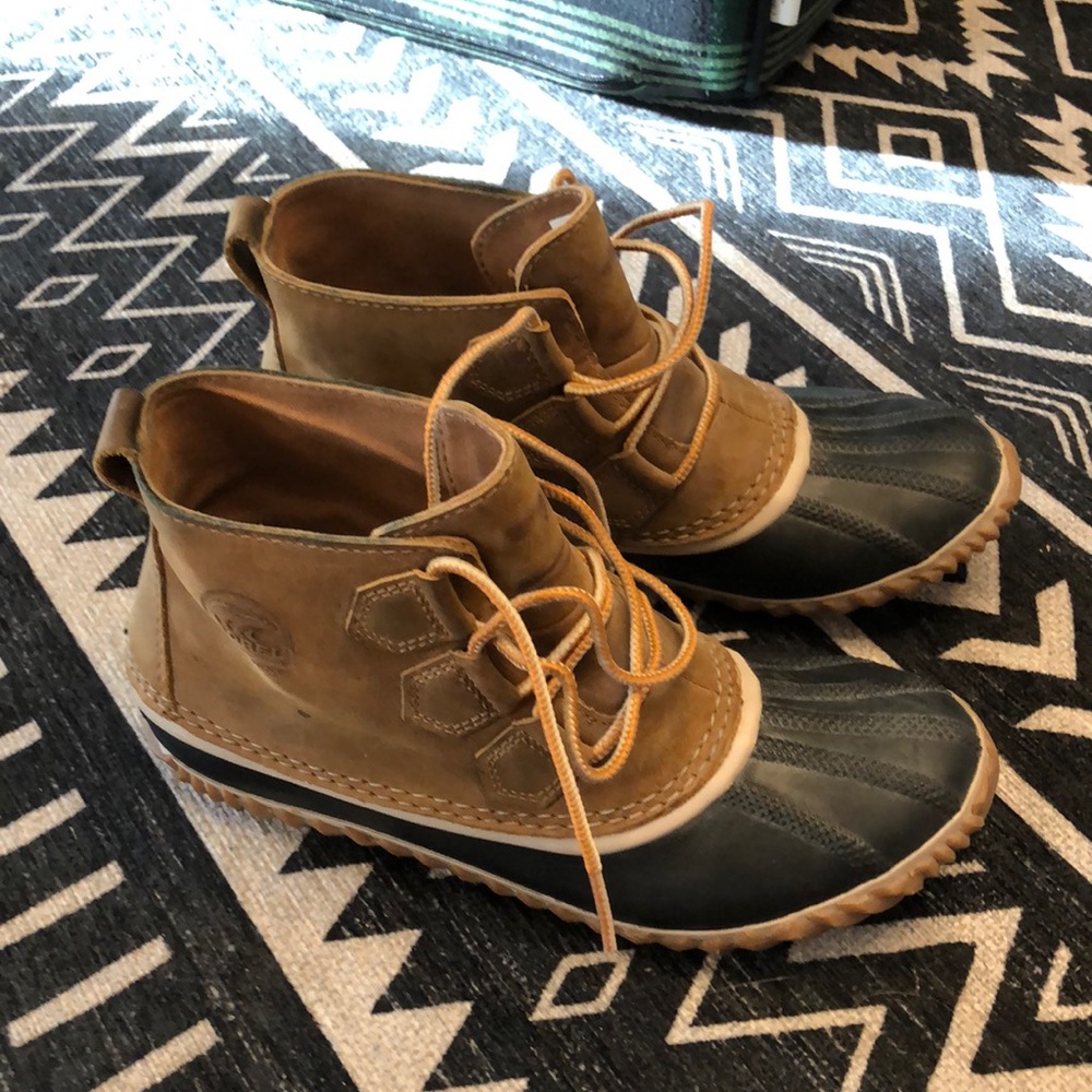 Sorel boots